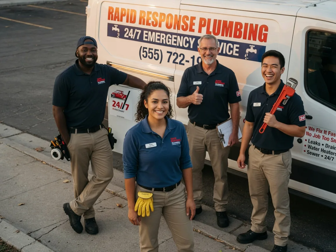 Emergency Plumber company in Thompsons, TX